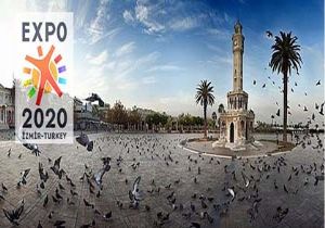 EXPO zmir 2020 kinci Turda Elendi